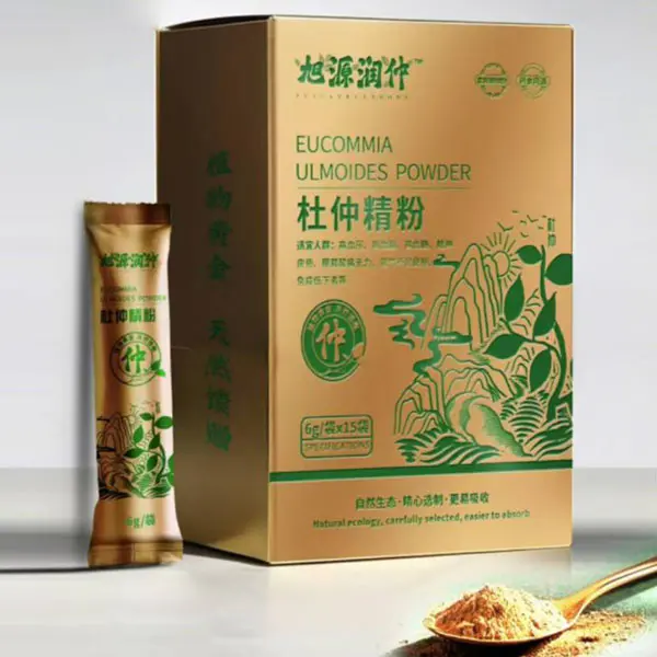 Du zhong mohiyati ekstrakti kukuni